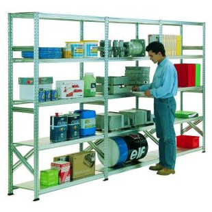 RAYONNAGE GALVASTAR DEPART