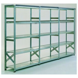 RAYONNAGE GALVASTAR SUIVANT 400MM