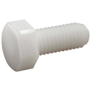 VIS A TETE HEXAGONALE NYLON 6.6