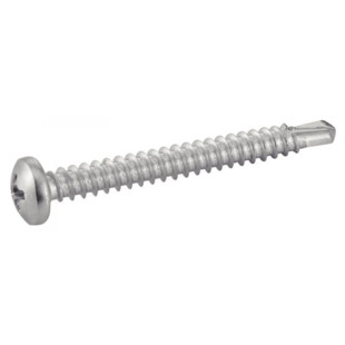 VIS AUTOPERCEUSE TETE CYLINDRIQUE INOX A2