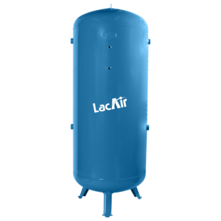 CUVE VERTICALE PEINTE