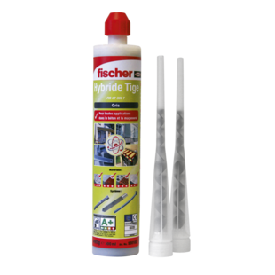RESINE HYBRIDE DE SCELLEMENT DE FIXATIONS FIS HT 300