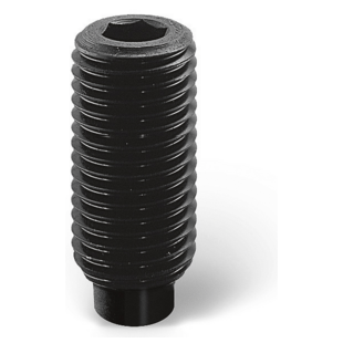 VIS STHC BOUT PLAT BRUT