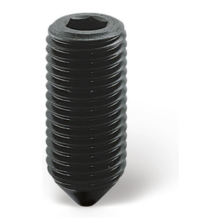 VIS STHC BOUT POINTEAU BRUT