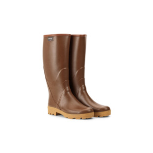 BOTTE DE TRAVAIL CHAMBORD PRO 2 AMBRE