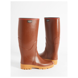 BOTTE DE TRAVAIL CHAMBORD PRO 2 AMBRE