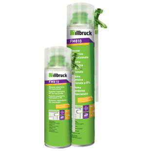 MOUSSE EXPANSIVE 0% ISOCYANATE 2EN1 FM810