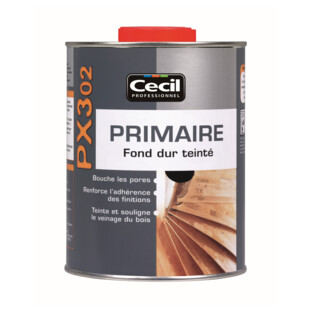 PRIMAIRE FOND DUR TEINTE PX302