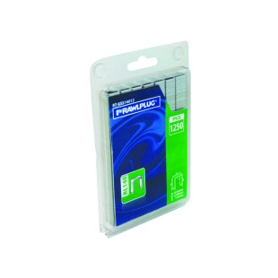 AGRAFE RL140 10 MM BL 5X1250