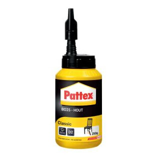 PATTEX COLLE BLANCHE VINYLIQUE CLASSIC