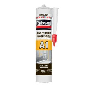 MASTIC ACRYLIQUE A1 JOINT ET FISSURE 300 ML