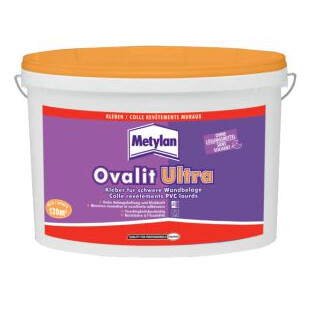 COLLE REVETEMENTS MURAUX OVALIT ULTRA