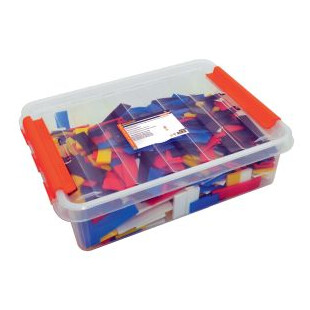 ASSORTIMENT DE CALES PLATES PEHD