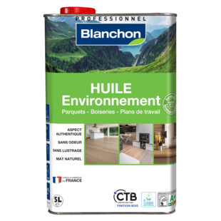 HUILE ENVIRONNEMENT