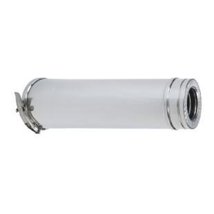 CONDUIT DOUBLE PAROI DUOTEN INOX 316/I304