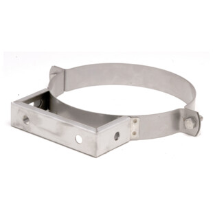 BRIDE MURALE REGLABLE INOX DUOTEN