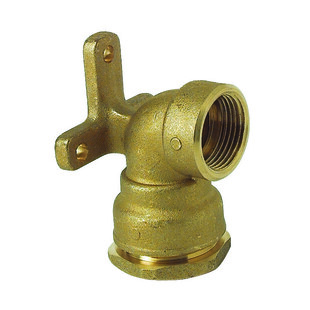 APPLIQUE MURALE POUR TUBE PE