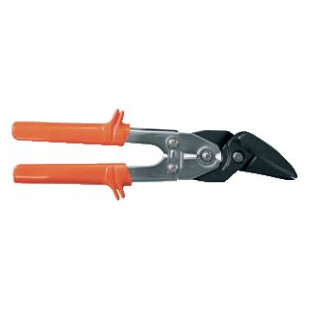 CISAILLE A TOLE ARTICULEE CHANTOURNEUSE PASSE-FRANC