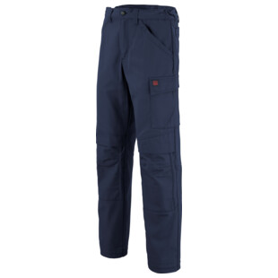 PANTALON H BASALTE BLEU MARINE