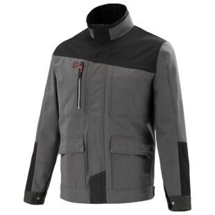 BLOUSON TOOL CHARCOAL/NOIR