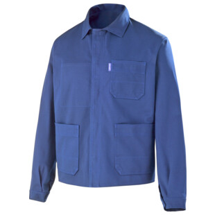 VESTE ESSENTIELS BLEU BUGATTI