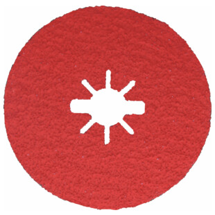 DISQUE FIBRES XLOCK METAL INOX R780