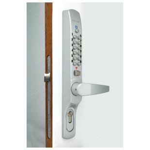 CONTROLE D'ACCES MECANIQUE KEYLEX VARIO