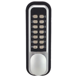 SERRURE A CODE MECANIQUE D'APPOINT JOKEY 900