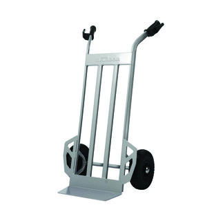 DIABLE ACIER A BAVETTE FIXE 350 KG