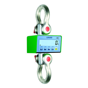 DYNAMOMETRE ELECTRONIQUE A AFFICHAGE DIGITAL MCWN