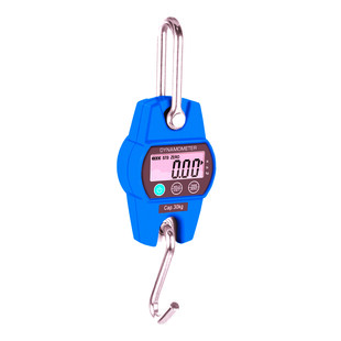 DYNAMOMETRE ELECTRONIQUE A AFFICHAGE DIGITAL DHS