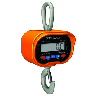 DYNAMOMETRE ELECTRONIQUE A AFFICHAGE DIN-2