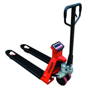 TRANSPALETTE MANUEL PESEUR GRAPHITE