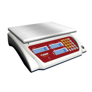 BALANCE COMPTEUSE COMPACTE INDUSTRIELLE JSD