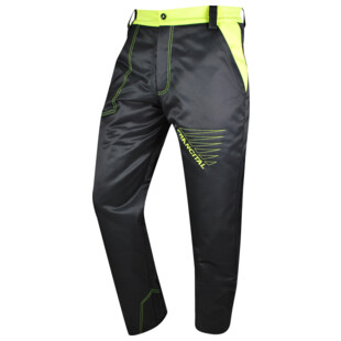 PANTALON PRIOR FI001B NOIR