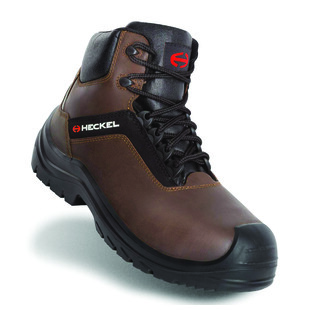 CHAUSSURE DE SECURITE SUXXEED OFFROAD MARRON HIGH S3 CI SRC