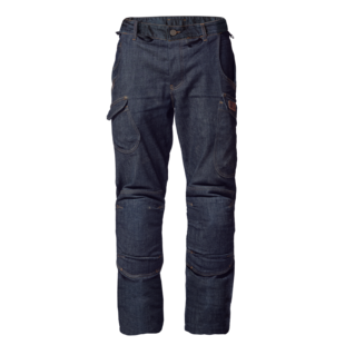 PANTALON HARPOON MULTI INDIGO