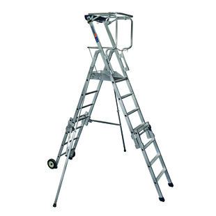 PLATE-FORME TELESCOPIQUE TANDEM PRO XT