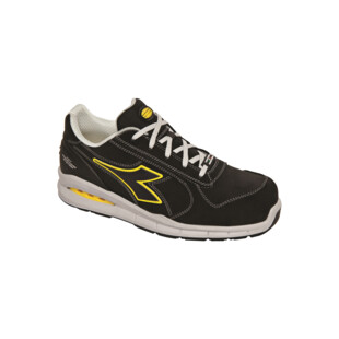 CHAUSSURE RUN NET AB LOW S3S FO SR BLACK /BLACK