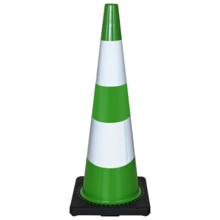 CONE BANDE REFLECHISSANTE CLASSE 2