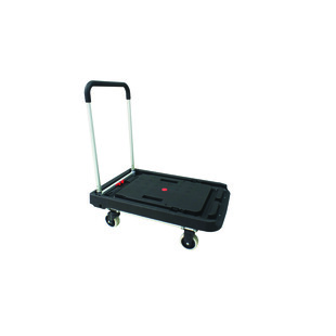 CHARIOT A DOSSIER RABATTABLE