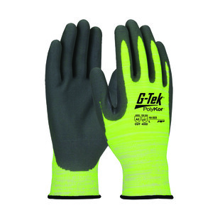 GANT G-TEK® POLYKOR® JAUNE HV 16-323-EN