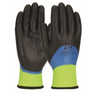 GANT G-TEK® POLYKOR® JAUNE HV 41-1415-EN