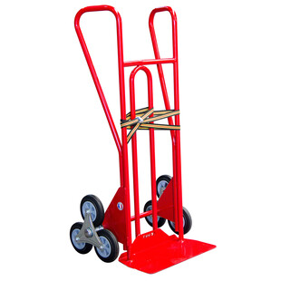 DIABLE ACIER ESCALIER