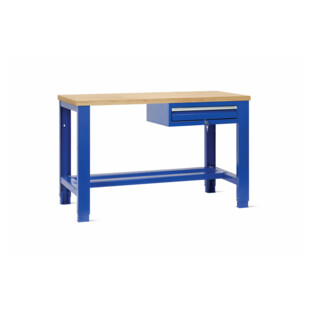 ETABLI FIXE AVEC TIROIR