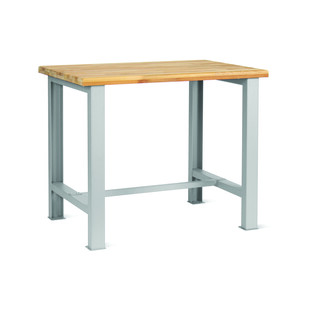 ETABLI FIXE PLATEAU HETRE