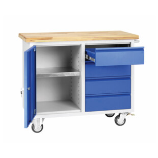 ETABLI MOBILE 500 KG