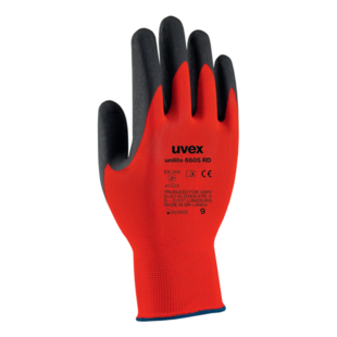 GANT DE PROTECTION UVEX UNILITE 6605 RD