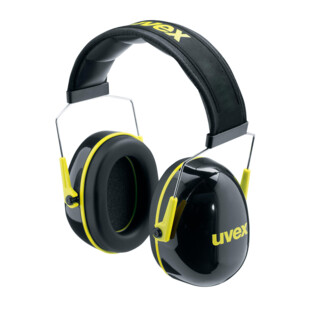 COQUILLE ANTI-BRUIT UVEX K