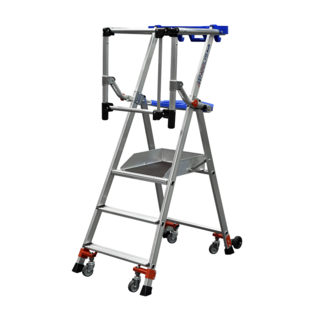 PLATE-FORME A HAUTEUR FIXE WHEELYS